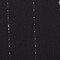 1 Yard Lightweight Italian Wool Twill Suiting Fabric Black and White Stitched Stripes Tailored 60 inch Width
